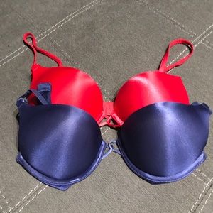 Victoria’s Secret Bombshell Bras